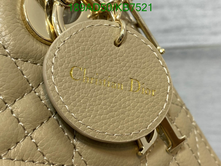 Dior-Bag-Mirror Quality Code: KB7521 $: 189USD