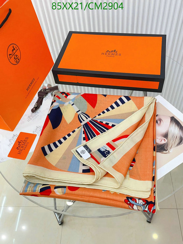 Hermes-Scarf Code: CM2904 $: 85USD