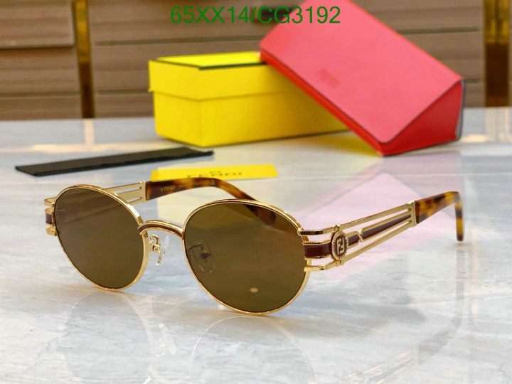 Fendi-Glasses Code: CG3192 $: 65USD