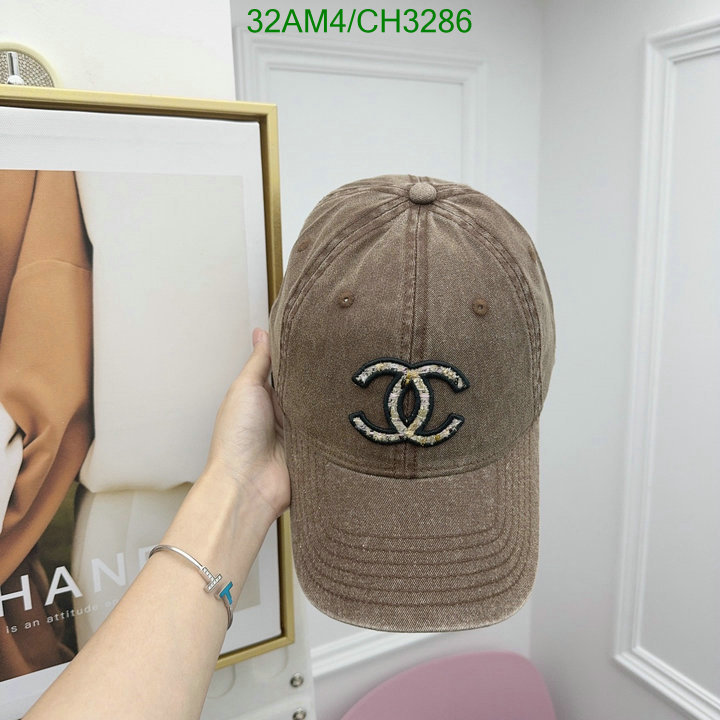 Chanel-Cap(Hat) Code: CH3286 $: 32USD