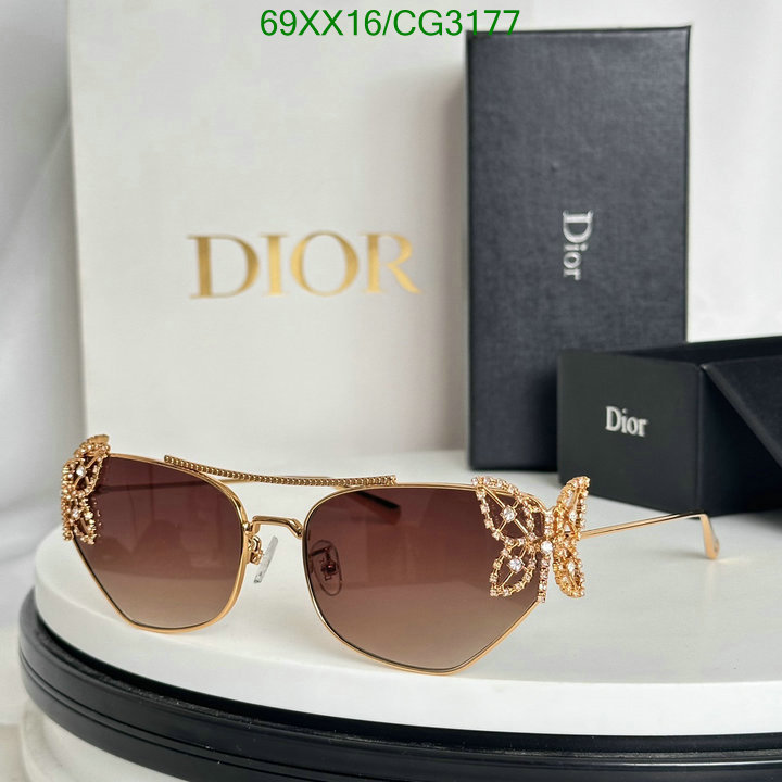 Dior-Glasses Code: CG3177 $: 69USD