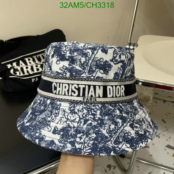 Dior-Cap(Hat) Code: CH3318 $: 32USD