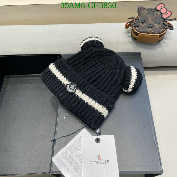 Moncler-Cap(Hat) Code: CH3830 $: 35USD