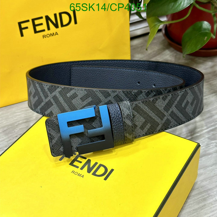 Fendi-Belts Code: CP4051 $: 65USD