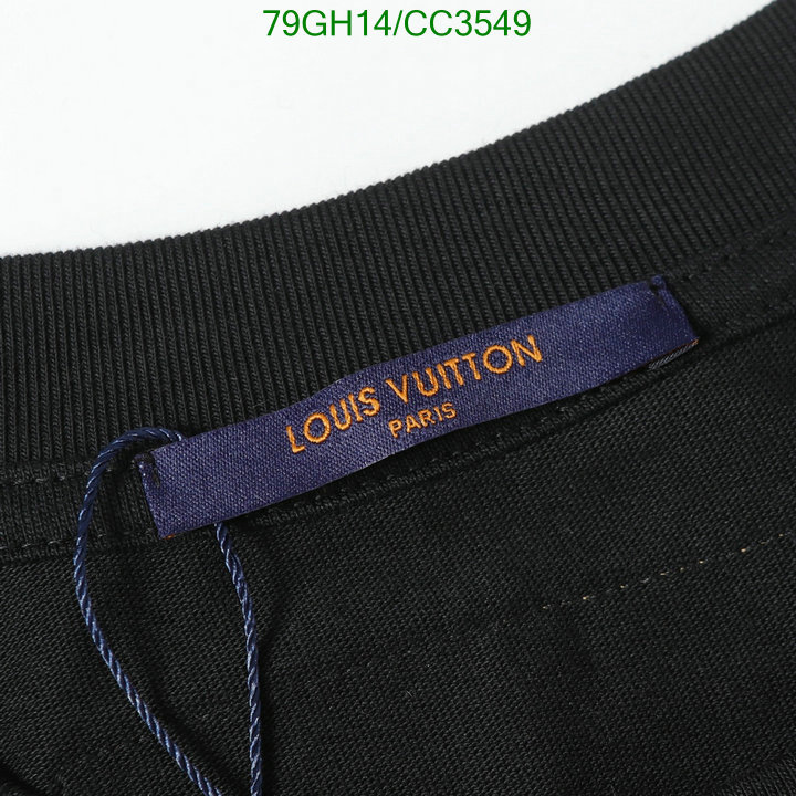 LV-Clothing Code: CC3549 $: 79USD