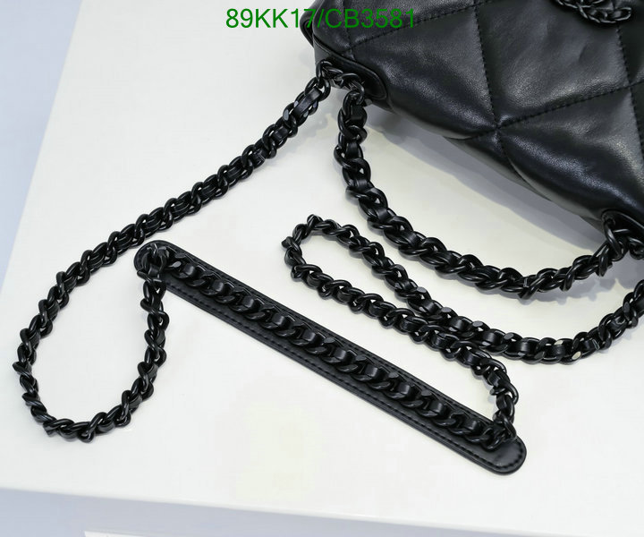 Chanel-Bag-4A Quality Code: CB3581 $: 89USD