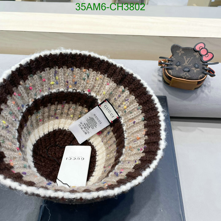 Gucci-Cap(Hat) Code: CH3802 $: 35USD