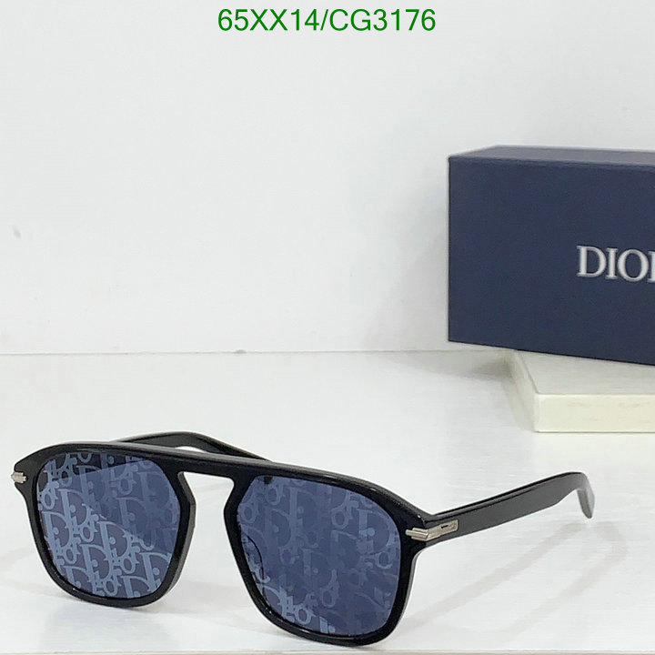 Dior-Glasses Code: CG3176 $: 65USD