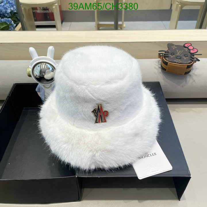 Moncler-Cap(Hat) Code: CH3380 $: 39USD