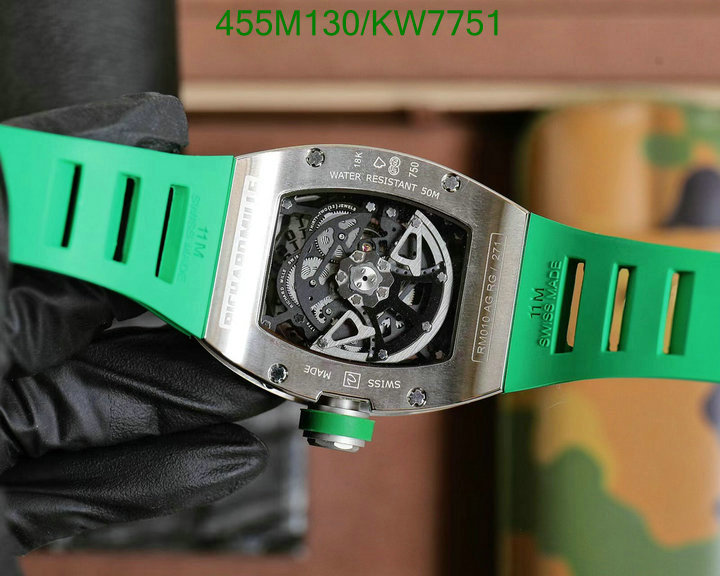 Richard Mille-Watch-Mirror Quality Code: KW7751 $: 455USD