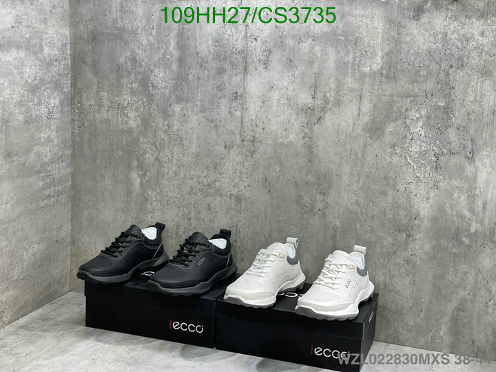 Ecco-Men shoes Code: CS3735 $: 109USD