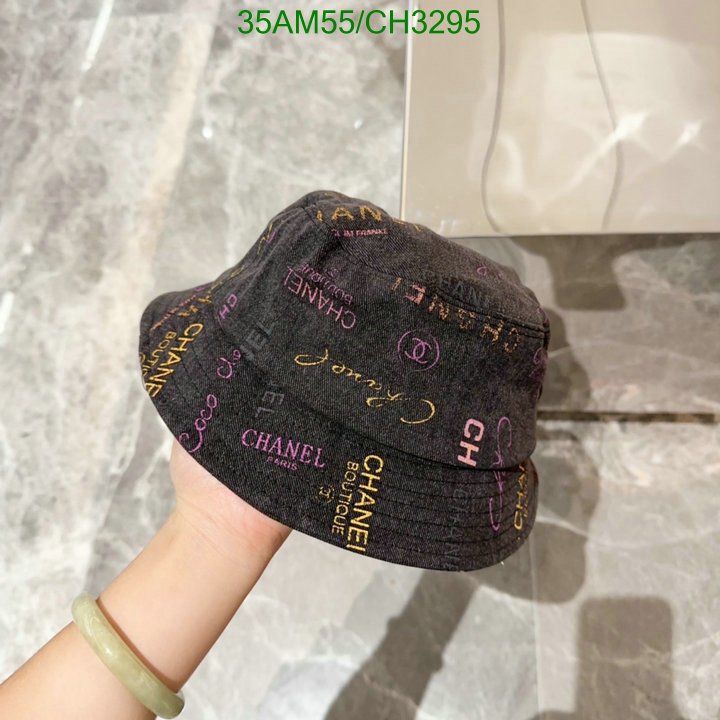 Chanel-Cap(Hat) Code: CH3295 $: 35USD