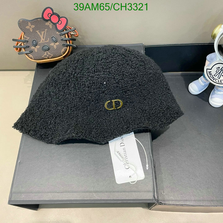 Dior-Cap(Hat) Code: CH3321 $: 39USD