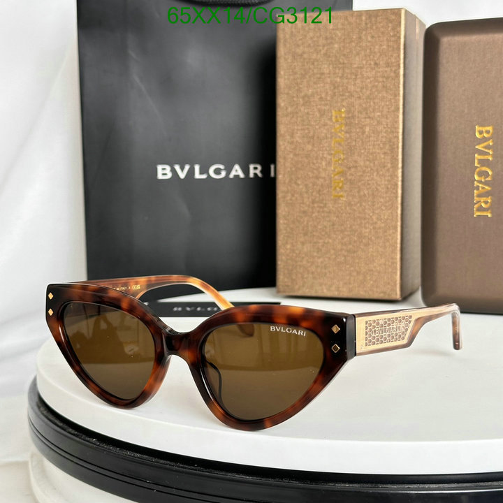 Bvlgari-Glasses Code: CG3121 $: 65USD