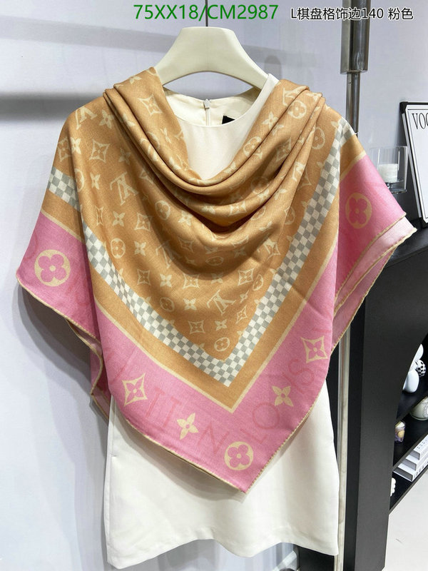 LV-Scarf Code: CM2987 $: 75USD