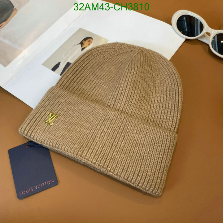 LV-Cap(Hat) Code: CH3810 $: 32USD