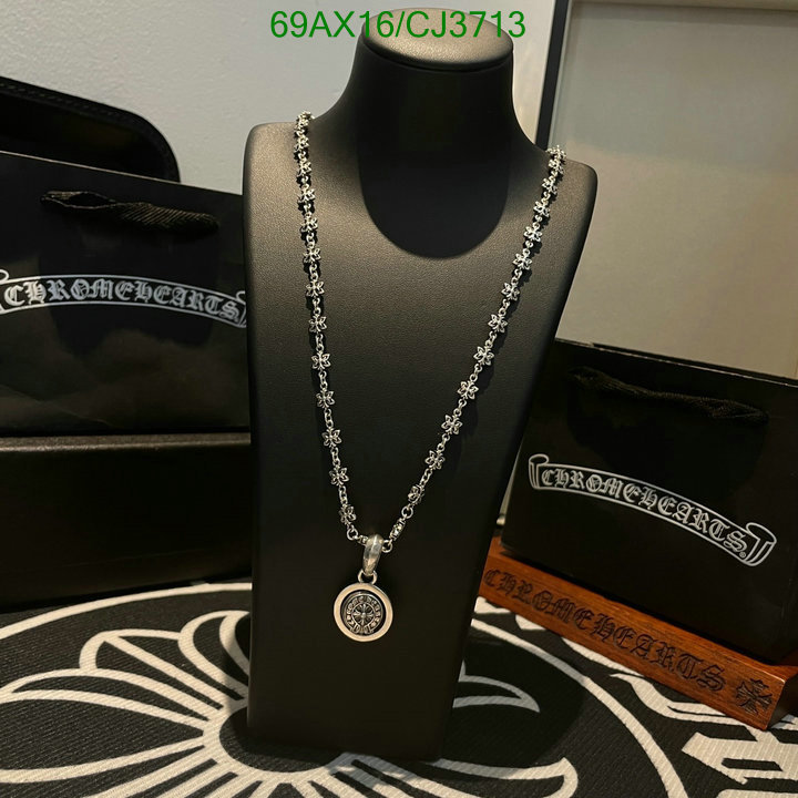 Chrome Hearts-Jewelry Code: CJ3713 $: 69USD