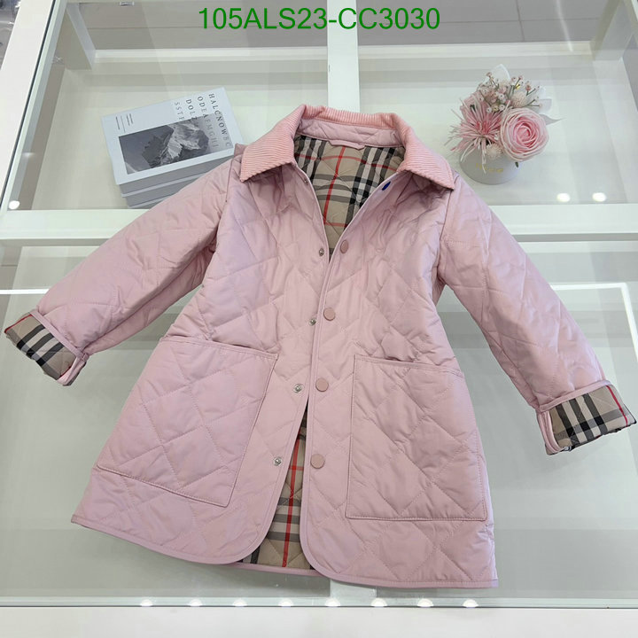 Down Jacket-Kids Clothing Code: CC3030 $: 105USD