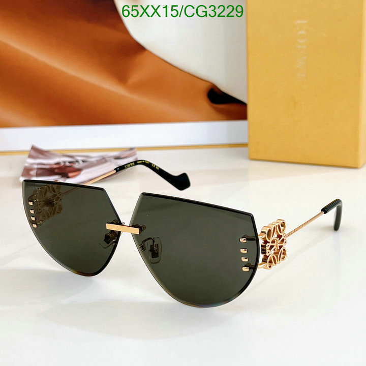 Loewe-Glasses Code: CG3229 $: 65USD