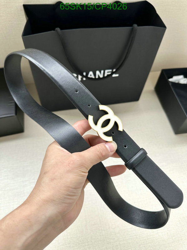 Chanel-Belts Code: CP4026 $: 65USD