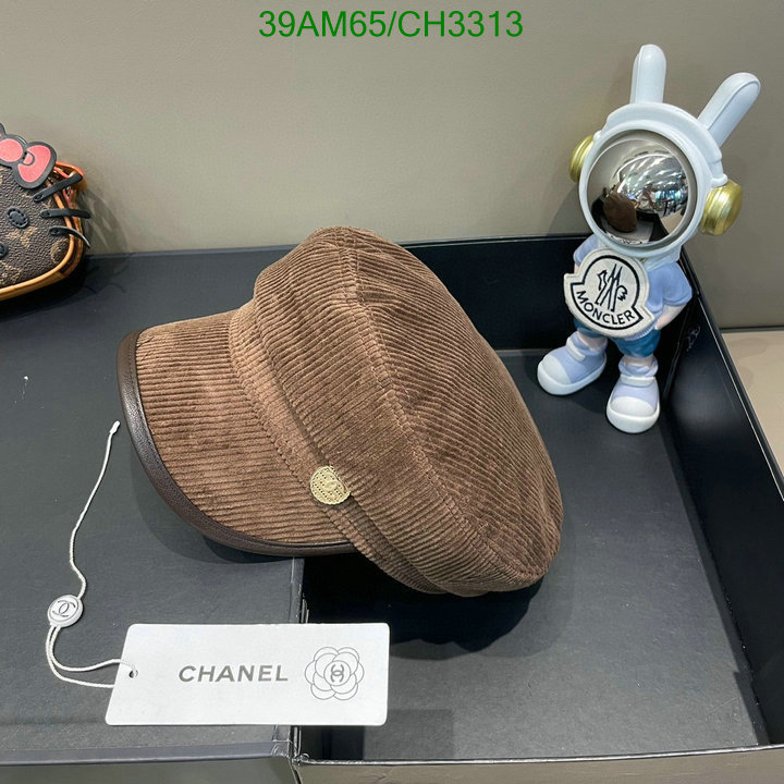 Chanel-Cap(Hat) Code: CH3313 $: 39USD