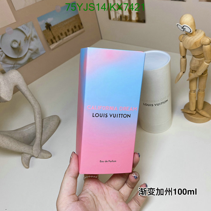 LV-Perfume Code: KX7421 $: 75USD