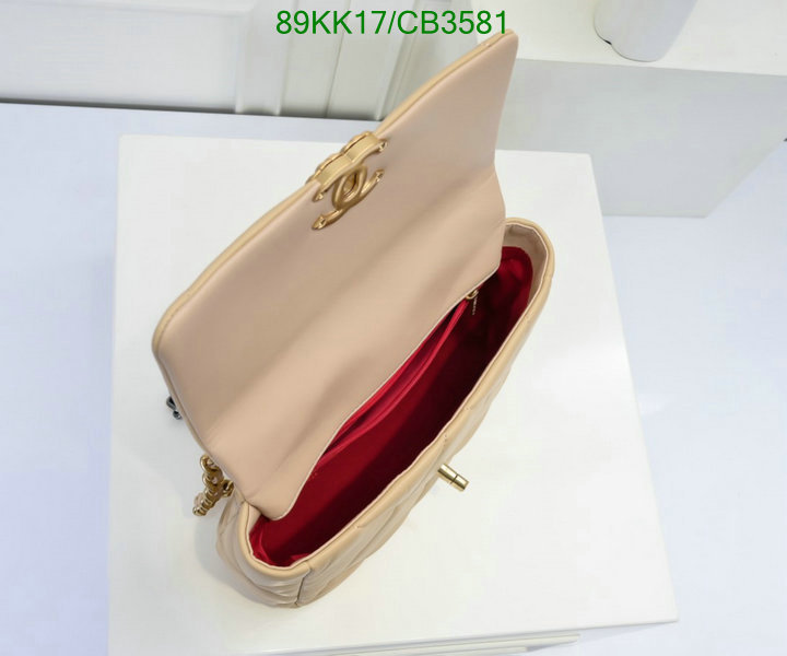 Chanel-Bag-4A Quality Code: CB3581 $: 89USD