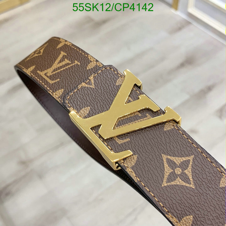 LV-Belts Code: CP4142 $: 55USD