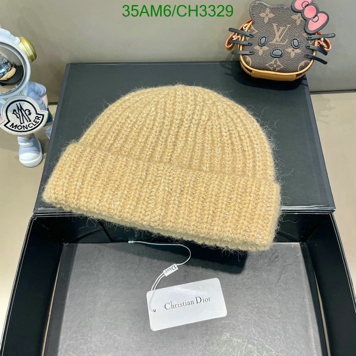 Dior-Cap(Hat) Code: CH3329 $: 35USD