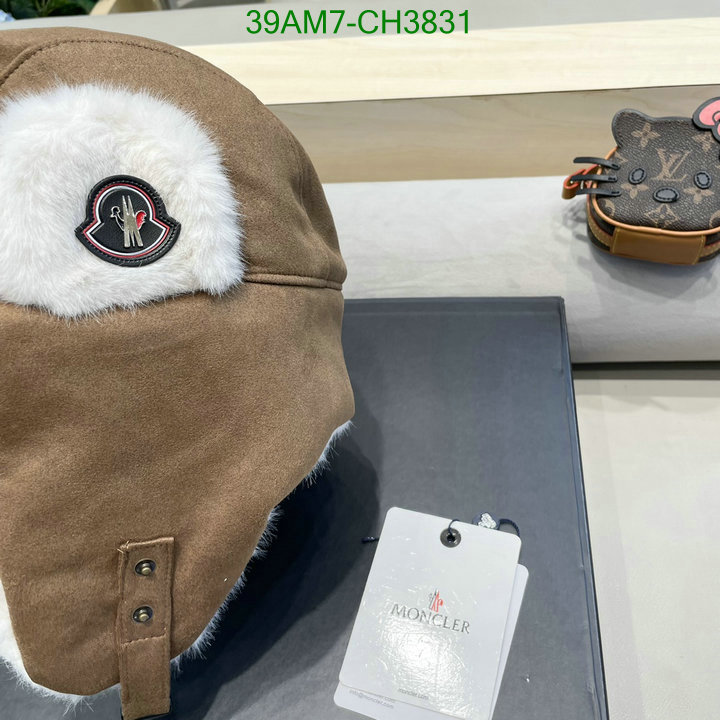 Moncler-Cap(Hat) Code: CH3831 $: 39USD