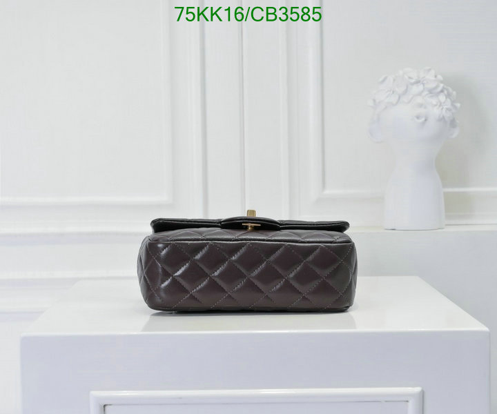 Chanel-Bag-4A Quality Code: CB3585 $: 75USD