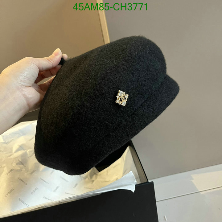 Chanel-Cap(Hat) Code: CH3771 $: 45USD