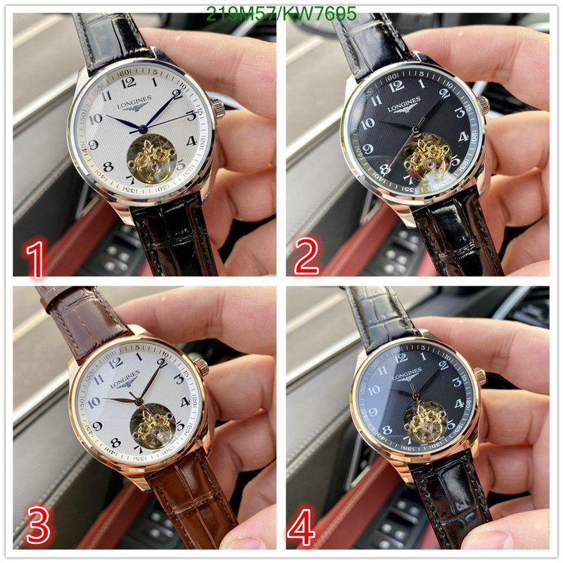 Longines-Watch-Mirror Quality Code: KW7695 $: 219USD