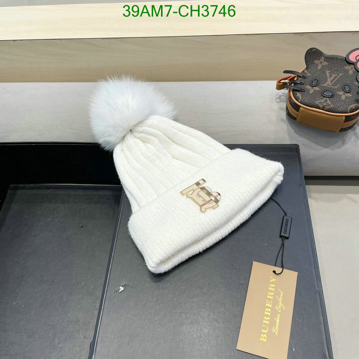 Burberry-Cap(Hat) Code: CH3746 $: 39USD