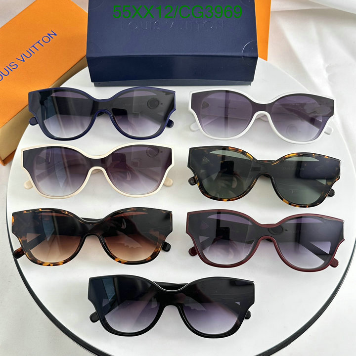 LV-Glasses Code: CG3969 $: 55USD