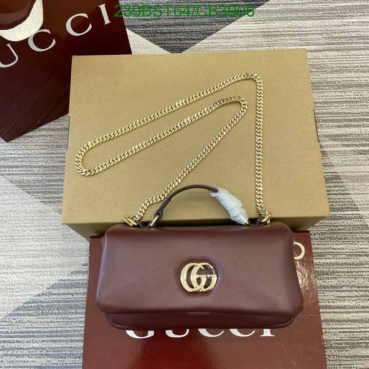 Gucci-Bag-Mirror Quality Code: CB3906 $: 239USD