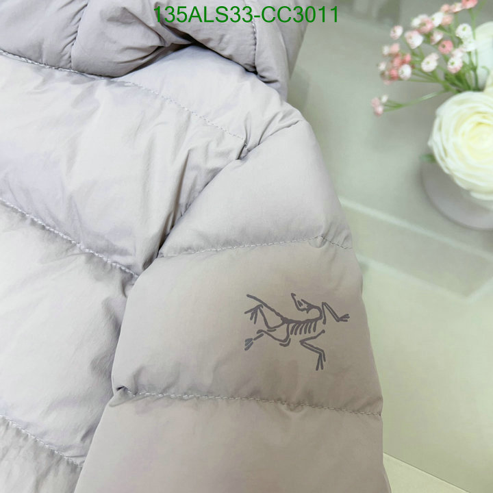 ARCTERYX-Kids Clothing Code: CC3011 $: 135USD