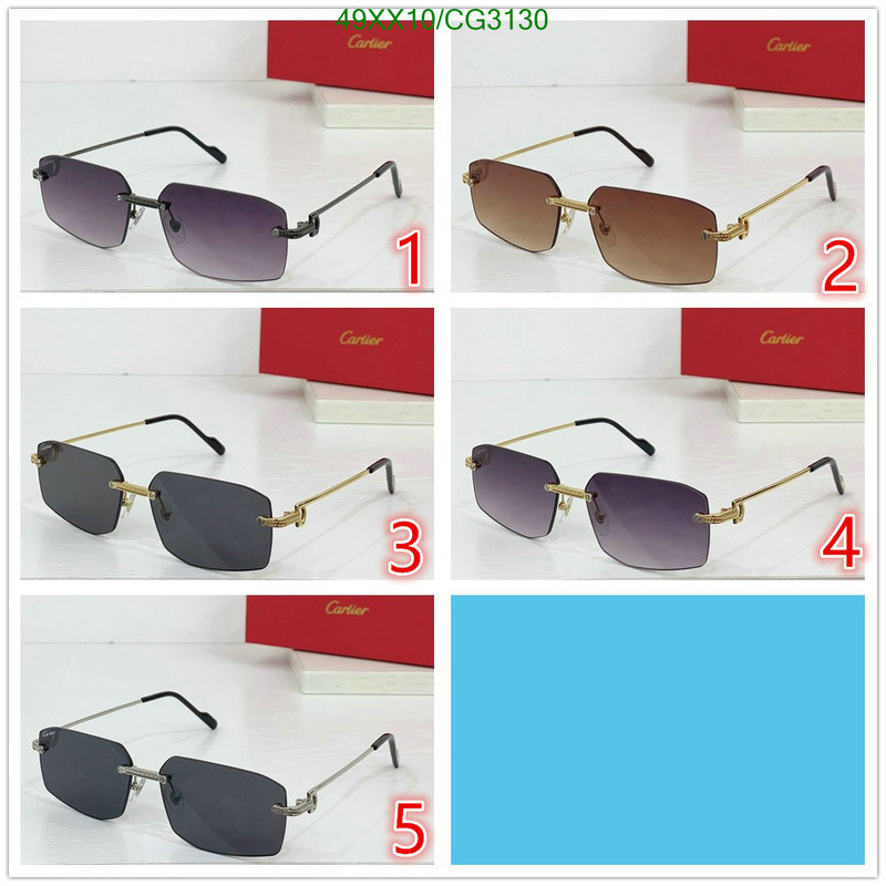 Cartier-Glasses Code: CG3130 $: 49USD