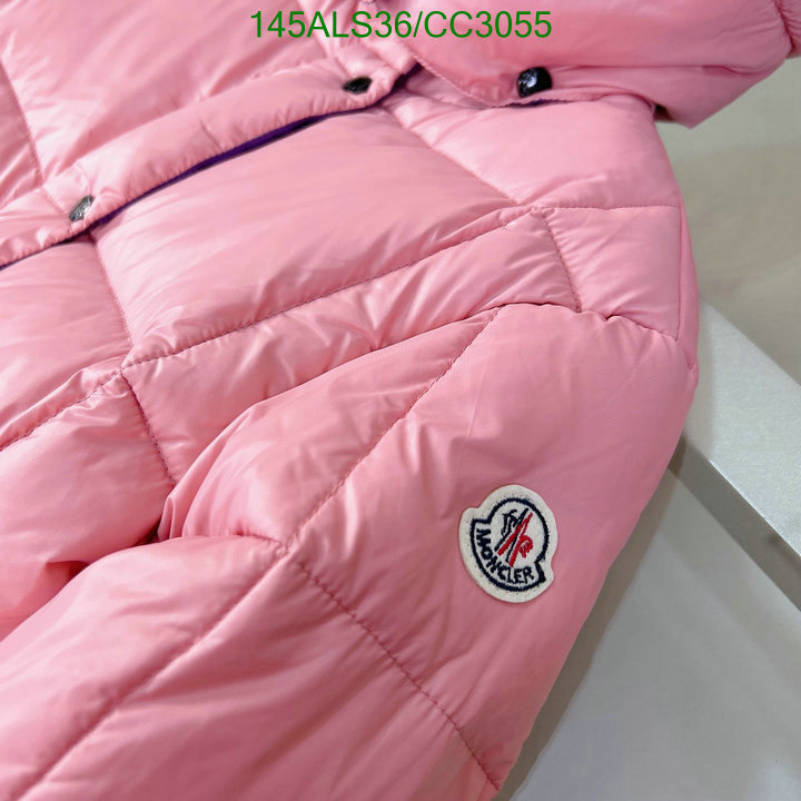 Moncler-Kids Clothing Code: CC3055 $: 145USD