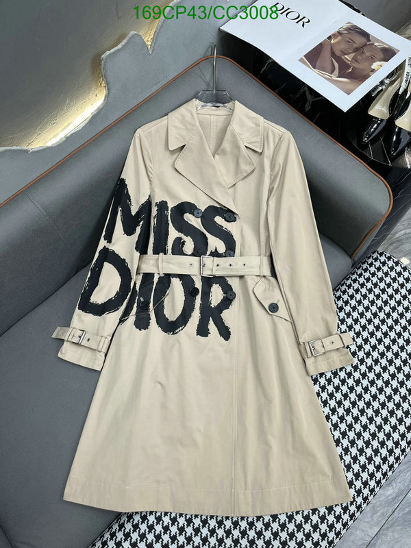 Dior-Clothing Code: CC3008 $: 169USD