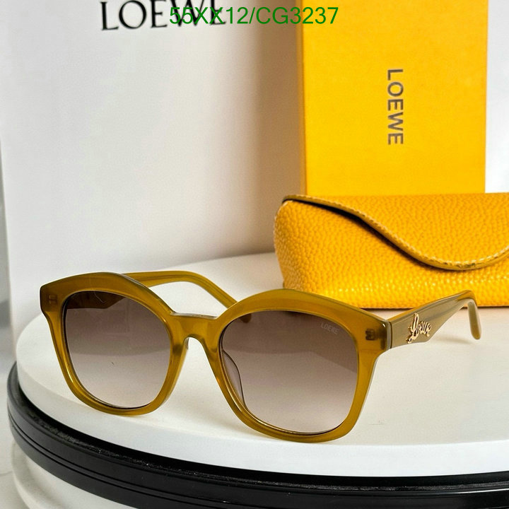 Loewe-Glasses Code: CG3237 $: 55USD