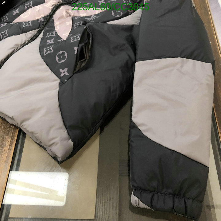 LV-Down jacket Women Code: CC3645 $: 225USD