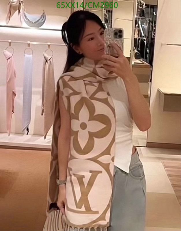 LV-Scarf Code: CM2960 $: 65USD