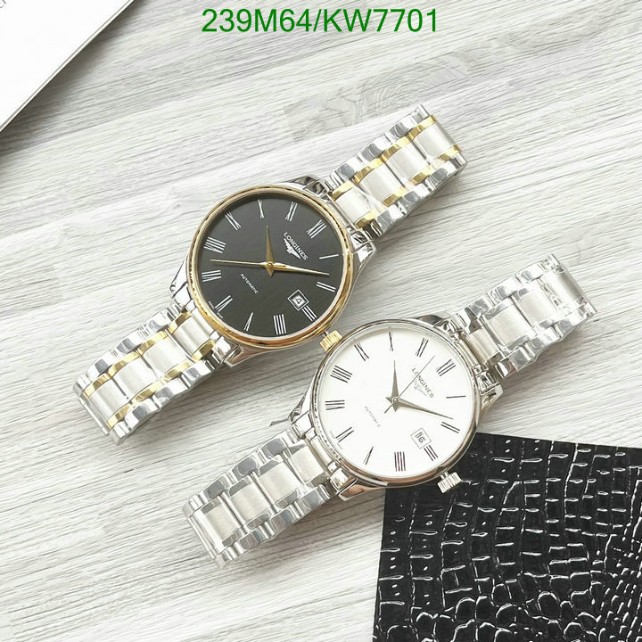 Longines-Watch-Mirror Quality Code: KW7701 $: 239USD