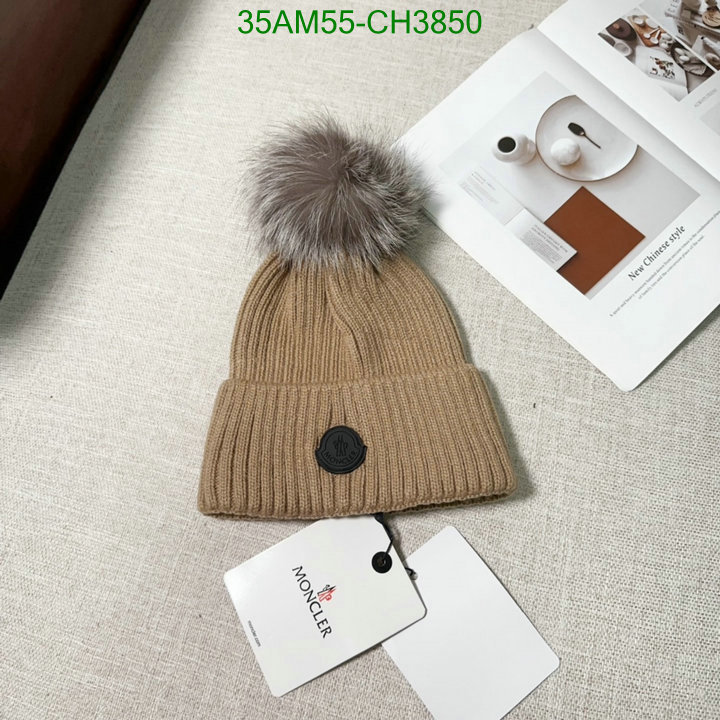 Moncler-Cap(Hat) Code: CH3850 $: 35USD