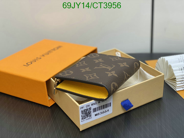 LV-Wallet Mirror Quality Code: CT3956 $: 69USD