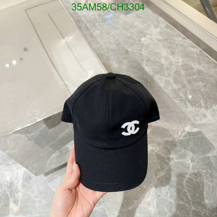 Chanel-Cap(Hat) Code: CH3304 $: 35USD