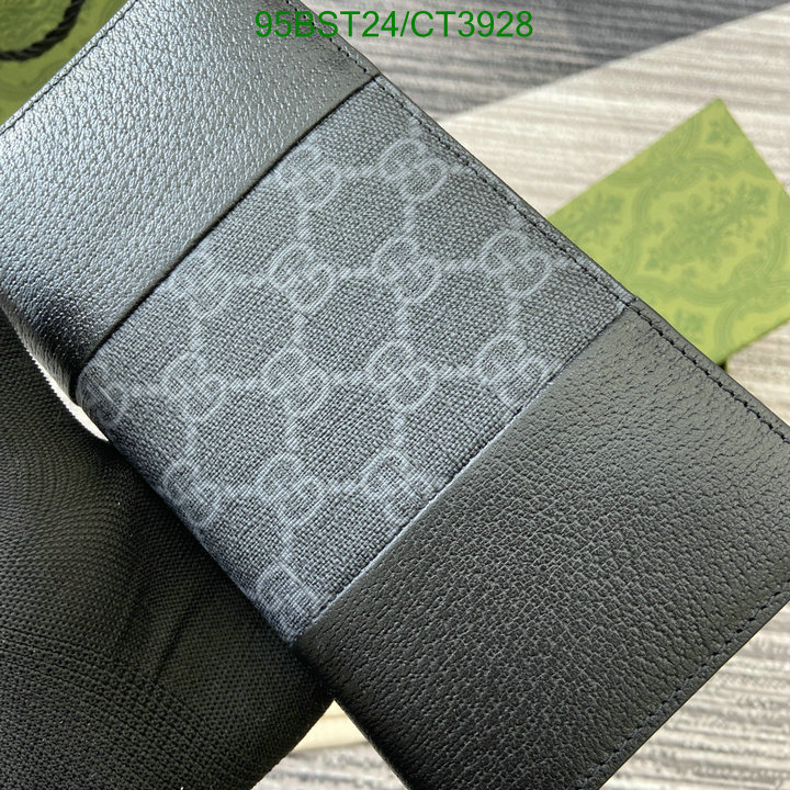 Gucci-Wallet Mirror Quality Code: CT3928 $: 95USD