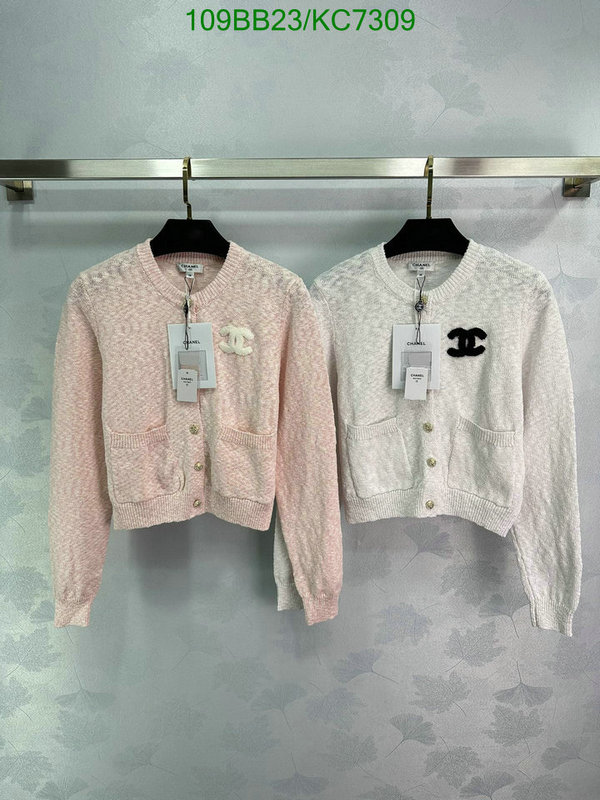 Chanel-Clothing Code: KC7309 $: 109USD