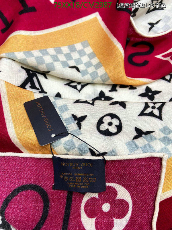 LV-Scarf Code: CM2987 $: 75USD